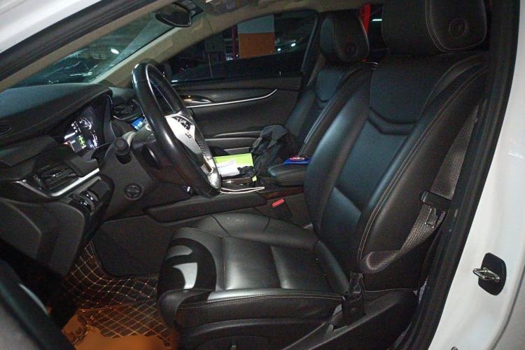 Used Cadillac XTS 2018 28T Tech Edition Left Front Seat