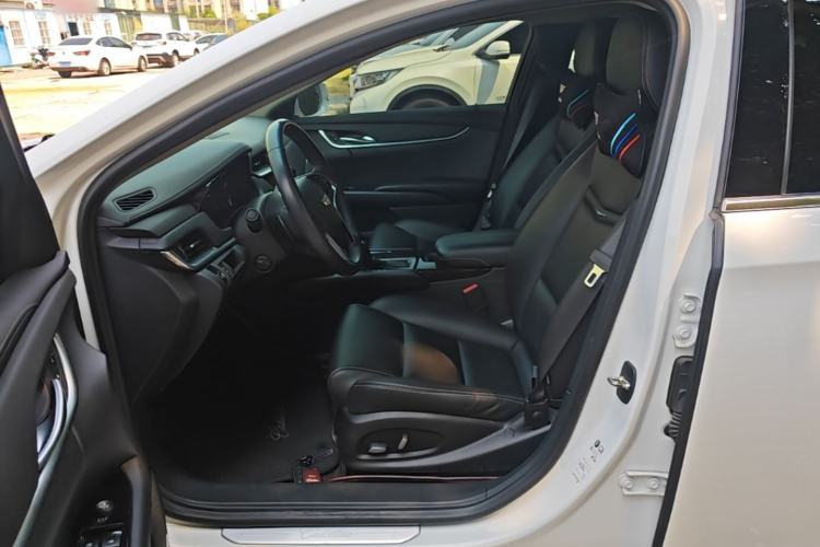 Used Cadillac XTS 2018 28T Tech Edition Left Front Seat