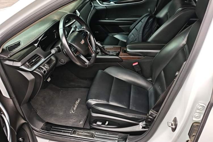 Used Cadillac XTS 2018 28T Tech Edition Left Front Seat