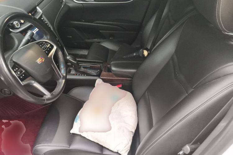 Used Cadillac XTS 2018 28T Tech Edition Left Front Seat