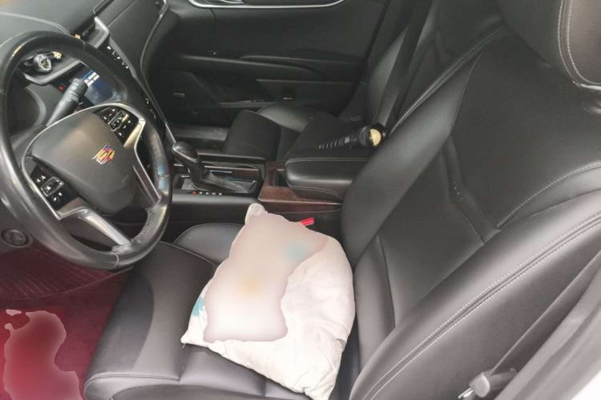Used Cadillac XTS 2018 28T Tech Edition Left Front Seat