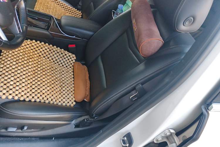 Used Cadillac XTS 2018 28T Tech Edition Left Front Seat
