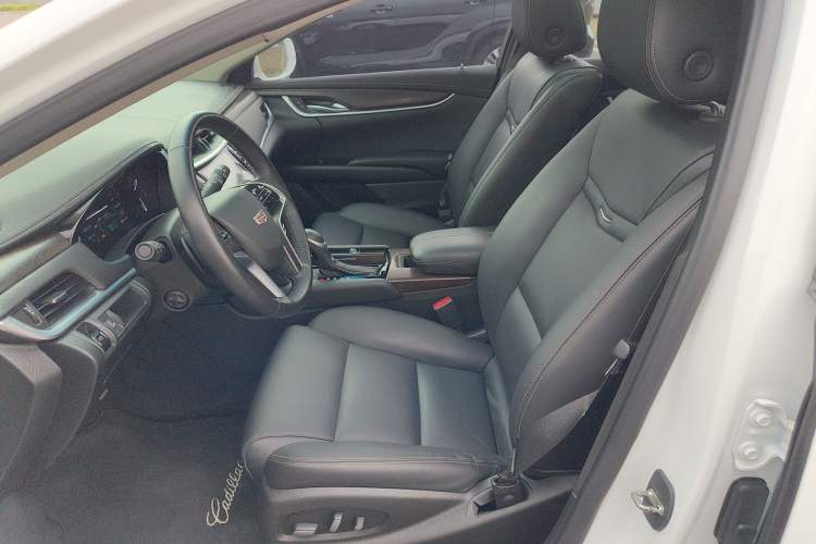 Used Cadillac XTS 2018 28T Elite Edition Left Front Seat