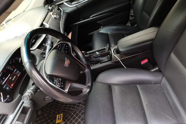 Used Cadillac XTS 2018 28T Elite Edition Left Front Seat