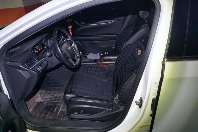 Used Cadillac XTS 2018 28T Tech Edition Left Front Seat