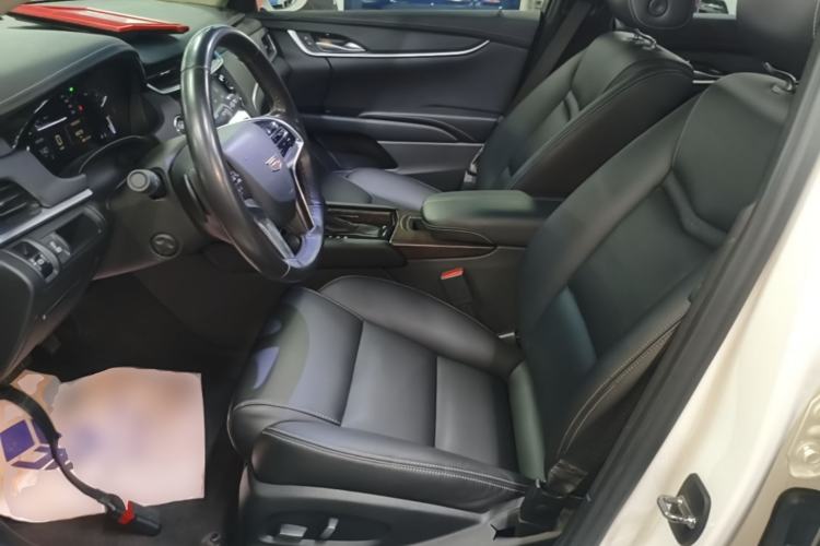 Used Cadillac XTS 2018 28T Tech Edition Left Front Seat