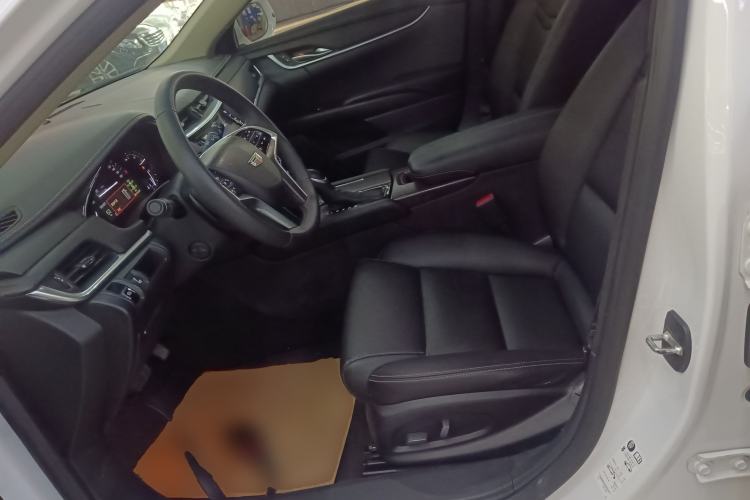 Used Cadillac XTS 2018 28T Tech Edition Left Front Seat
