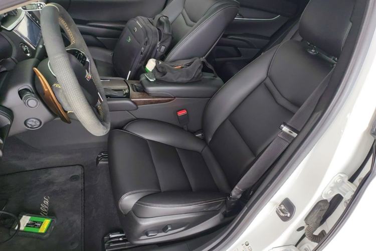 Used Cadillac XTS 2018 28T Tech Edition Left Front Seat
