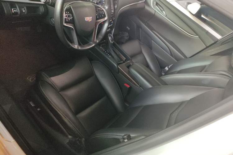 Used Cadillac XTS 2018 28T Tech Edition Left Front Seat