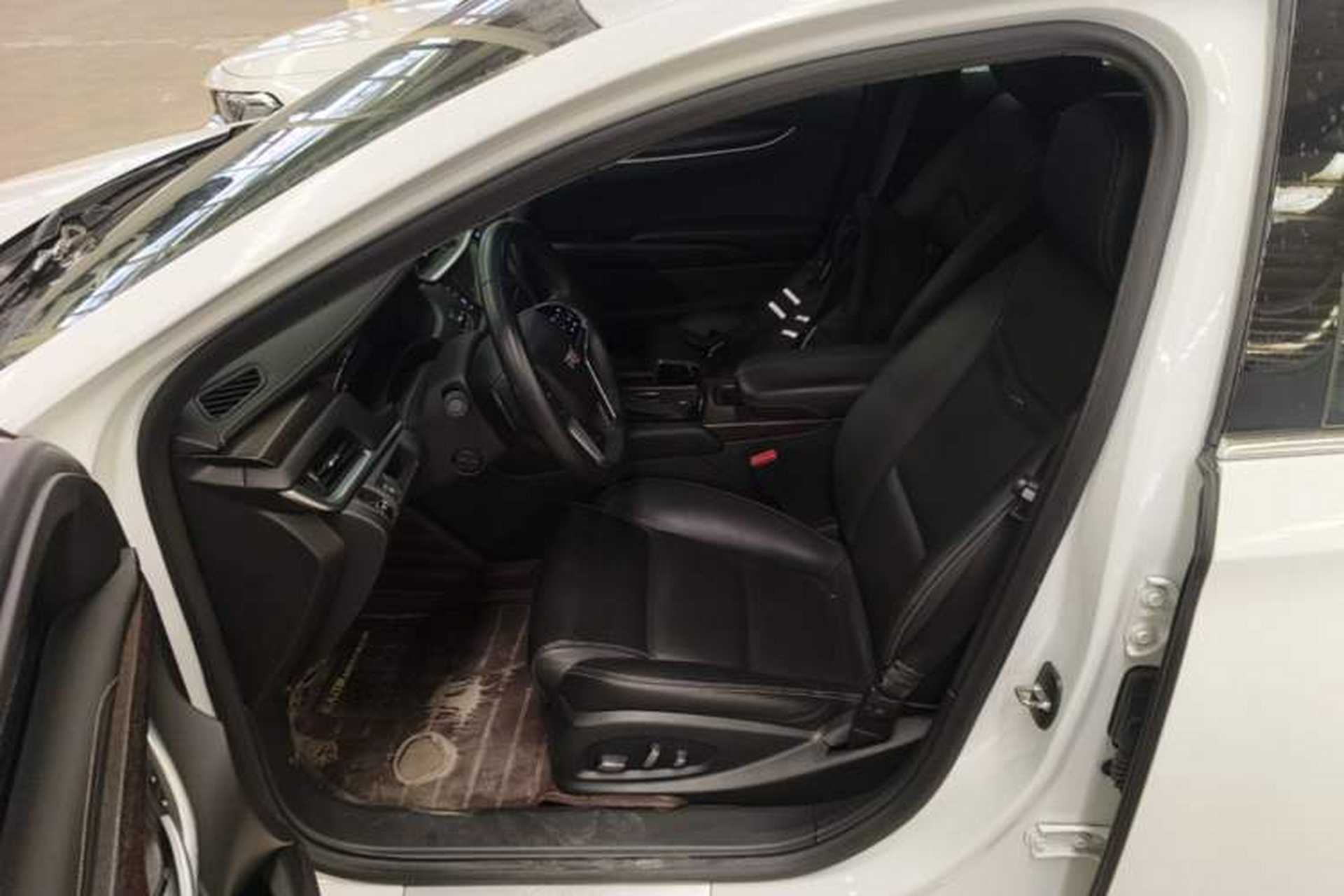 Used Cadillac XTS 2018 28T Elite Edition Left Front Seat
