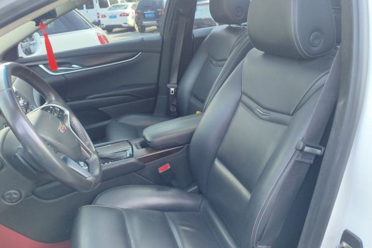 Used Cadillac XTS 2018 28T Elite Edition Left Front Seat