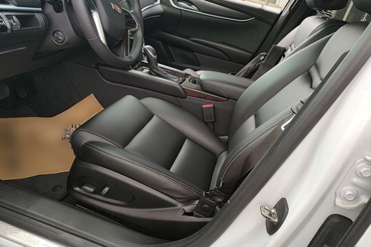 Used Cadillac XTS 2018 28T Tech Edition Left Front Seat
