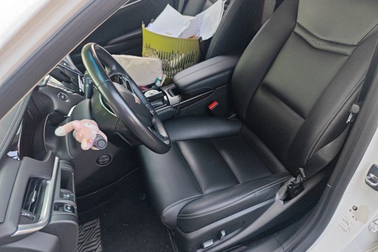 Used Cadillac XTS 2018 28T Tech Edition Left Front Seat