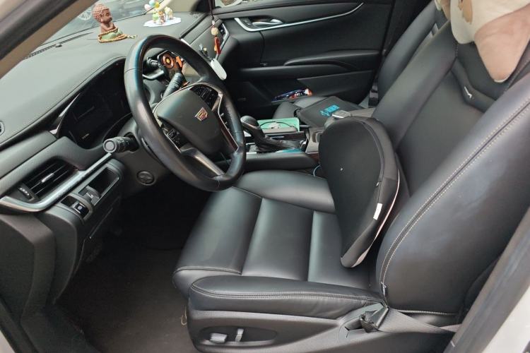Used Cadillac XTS 2018 28T Tech Edition Left Front Seat