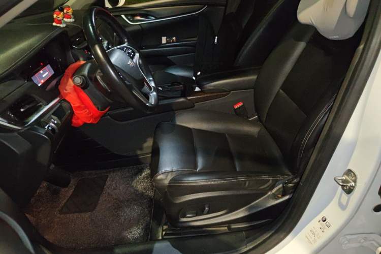 Used Cadillac XTS 2018 28T Tech Edition Left Front Seat