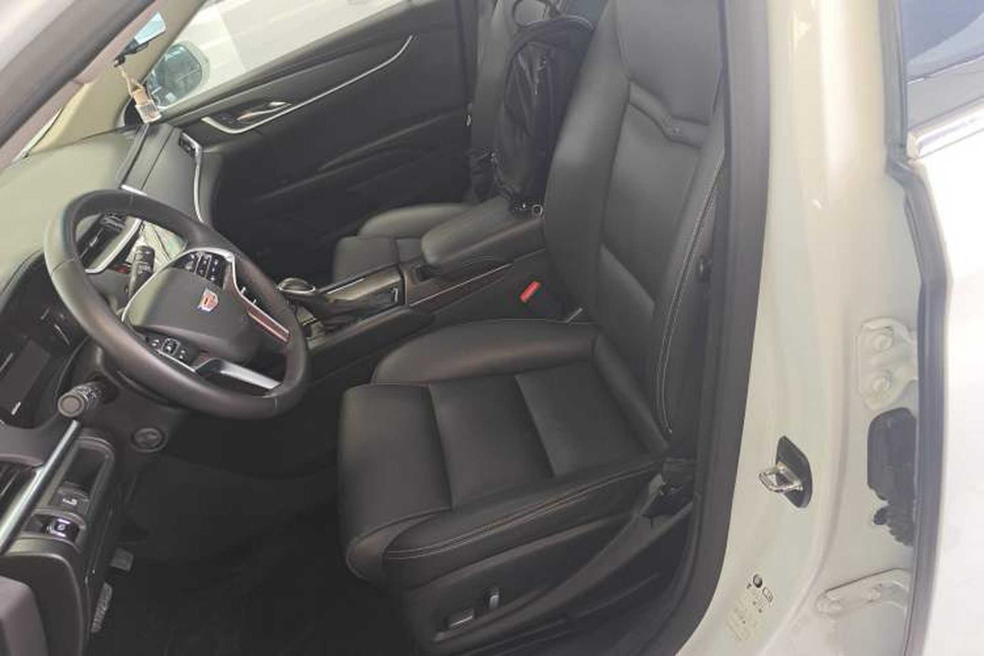Used Cadillac XTS 2018 28T Tech Edition Left Front Seat