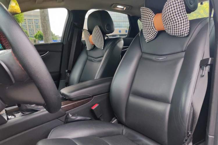 Used Cadillac XTS 2018 28T Elite Edition Left Front Seat