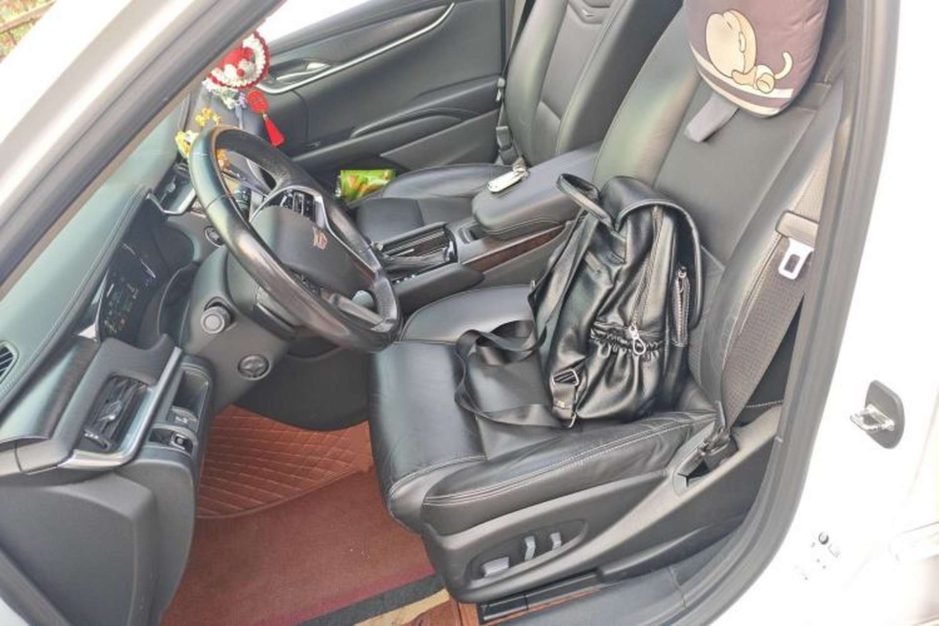 Used Cadillac XTS 2018 28T Elite Edition Left Front Seat
