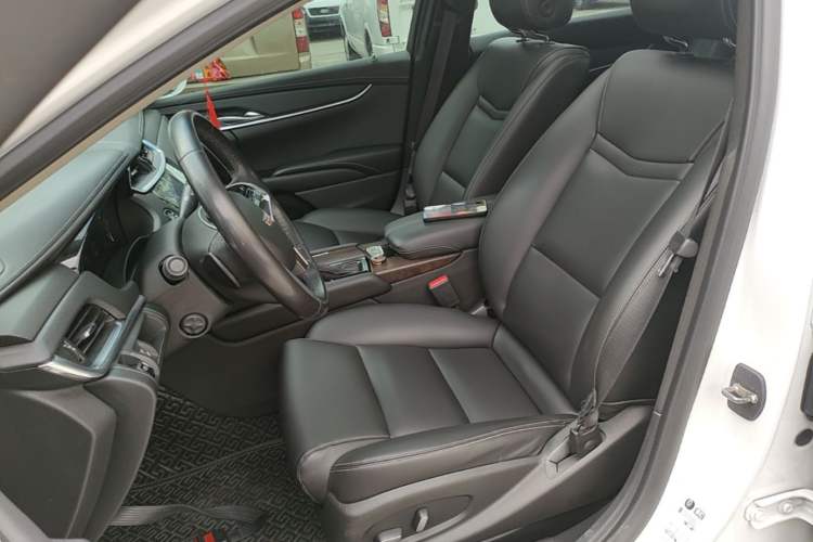 Used Cadillac XTS 2018 28T Tech Edition Left Front Seat