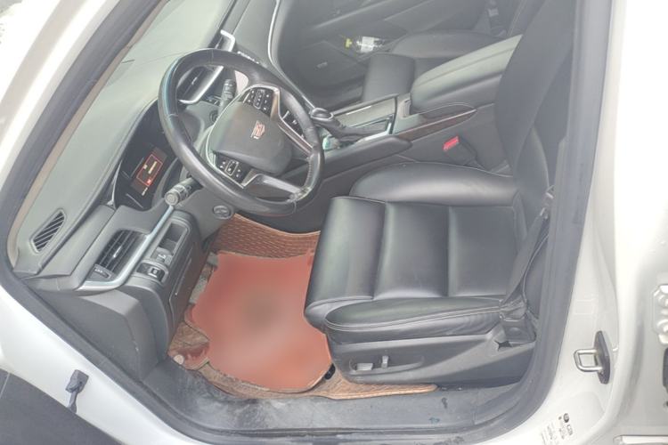 Used Cadillac XTS 2018 28T Tech Edition Left Front Seat