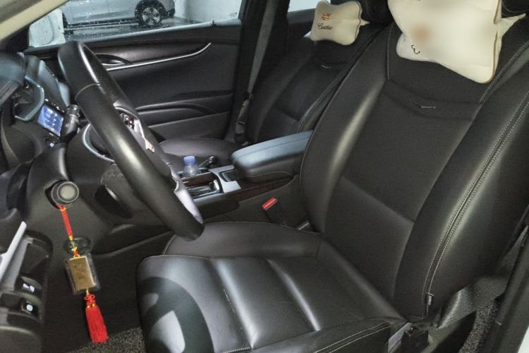 Used Cadillac XTS 2018 28T Elite Edition Left Front Seat