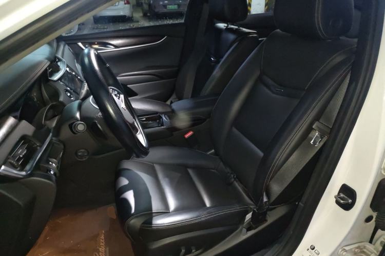 Used Cadillac XTS 2018 28T Elite Edition Left Front Seat