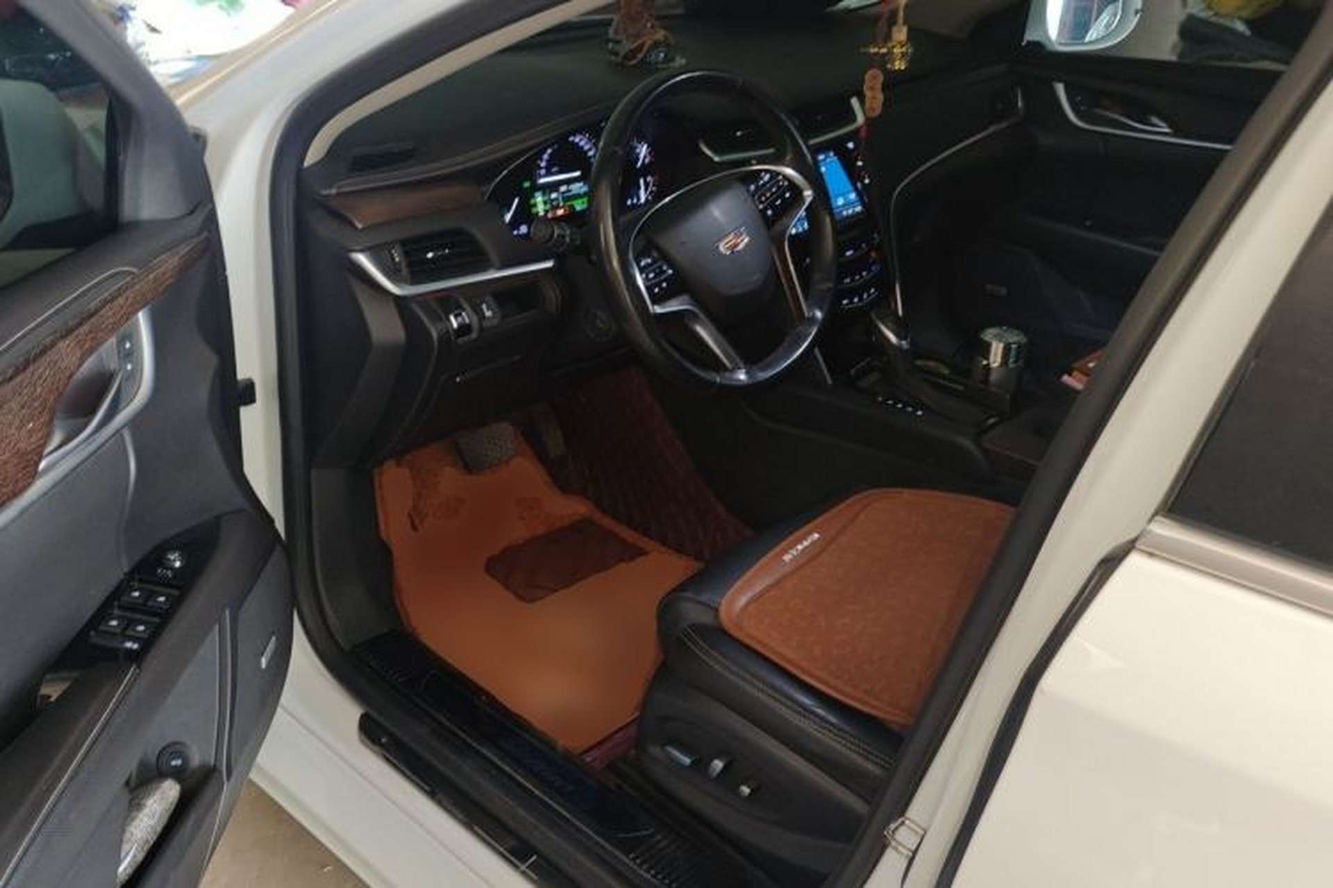 Used Cadillac XTS 2018 28T Elite Edition Left Front Seat