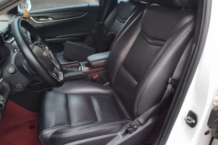 Used Cadillac XTS 2018 28T Elite Edition Left Front Seat