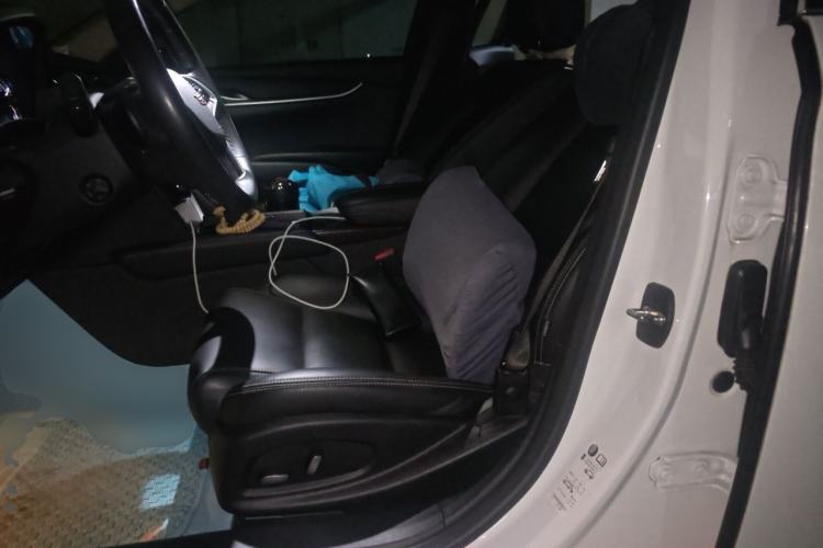 Used Cadillac XTS 2018 28T Tech Edition Left Front Seat
