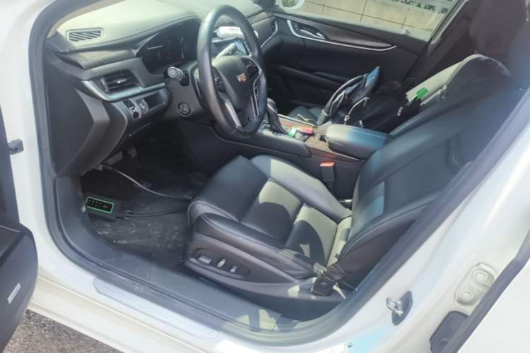 Used Cadillac XTS 2018 28T Elite Edition Left Front Seat