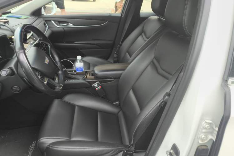 Used Cadillac XTS 2018 28T Tech Edition Left Front Seat