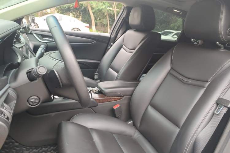 Used Cadillac XTS 2018 28T Tech Edition Left Front Seat