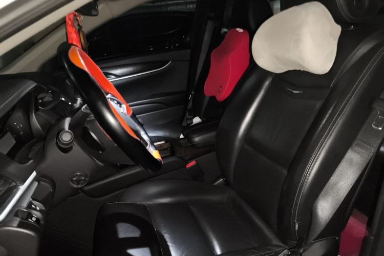 Used Cadillac XTS 2018 28T Elite Edition Left Front Seat
