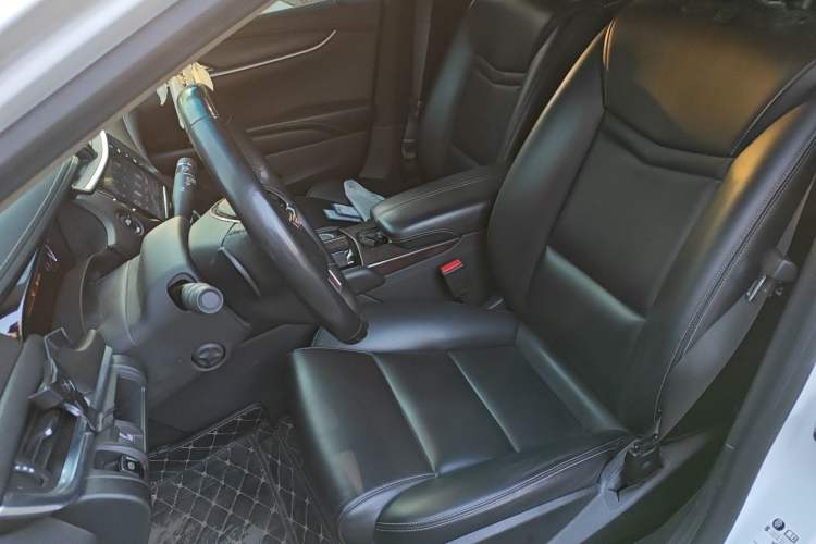 Used Cadillac XTS 2018 28T Tech Edition Left Front Seat