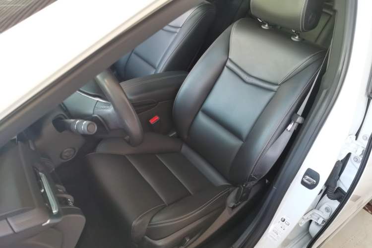 Used Cadillac XTS 2018 28T Tech Edition Left Front Seat