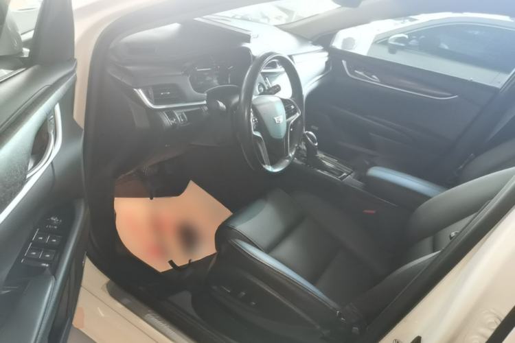 Used Cadillac XTS 2018 28T Elite Edition Left Front Seat