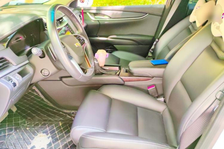 Used Cadillac XTS 2018 28T Tech Edition Left Front Seat