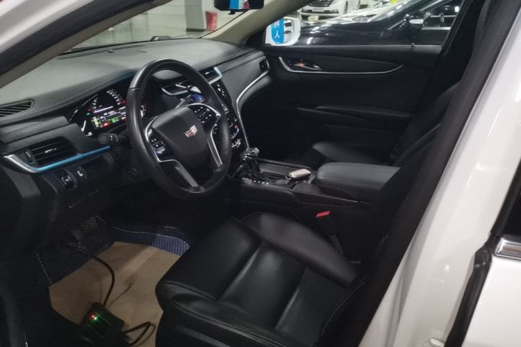 Used Cadillac XTS 2018 28T Tech Edition Left Front Seat