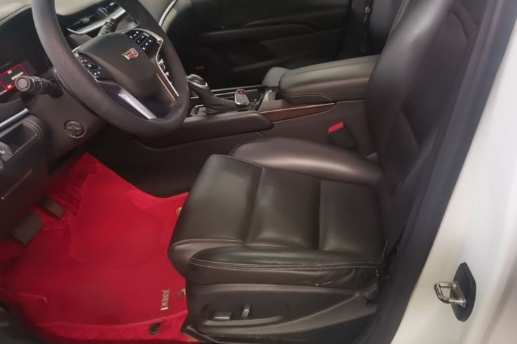 Used Cadillac XTS 2018 28T Tech Edition Left Front Seat