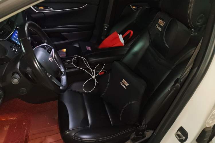 Used Cadillac XTS 2018 28T Tech Edition Left Front Seat