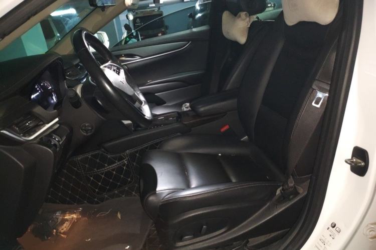 Used Cadillac XTS 2018 28T Tech Edition Left Front Seat
