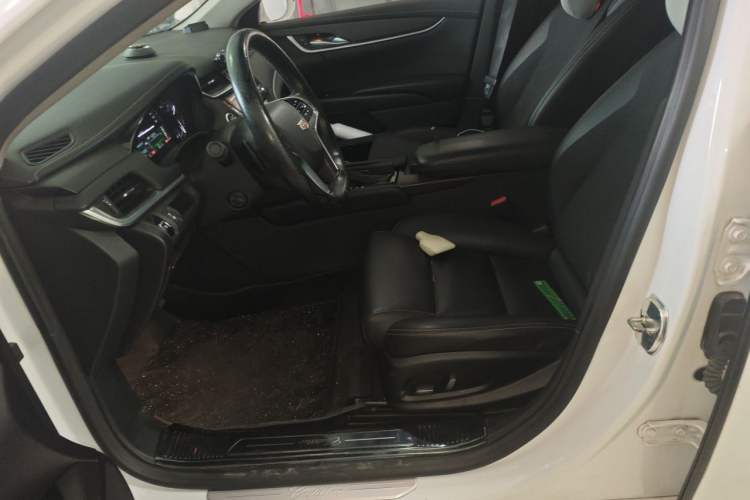Used Cadillac XTS 2018 28T Tech Edition Left Front Seat