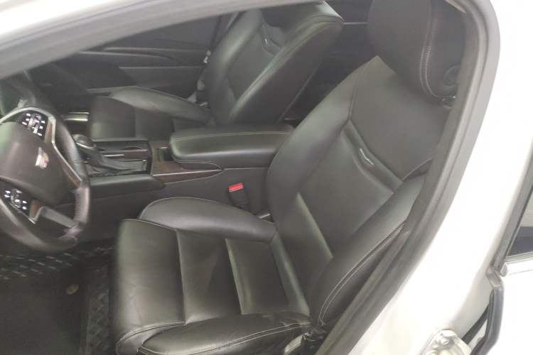 Used Cadillac XTS 2018 28T Elite Edition Left Front Seat