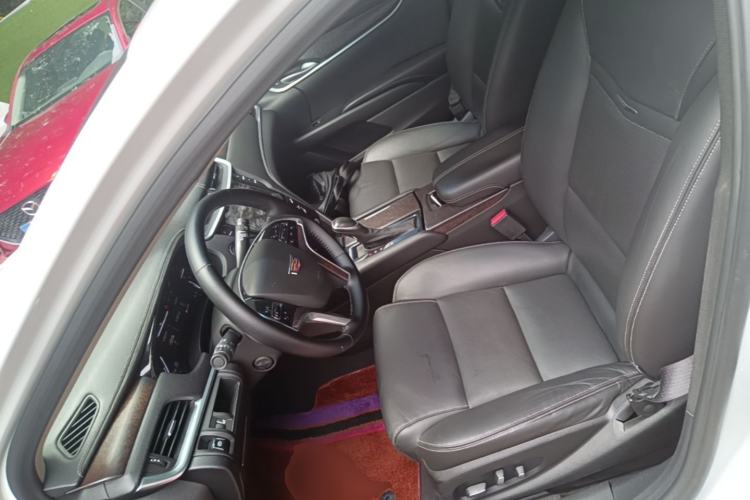 Used Cadillac XTS 2018 28T Elite Edition Left Front Seat