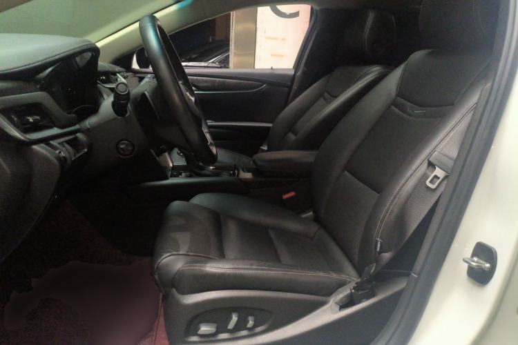 Used Cadillac XTS 2018 28T Elite Edition Left Front Seat