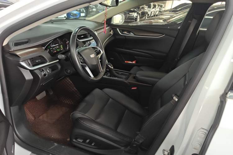 Used Cadillac XTS 2018 28T Elite Edition Left Front Seat