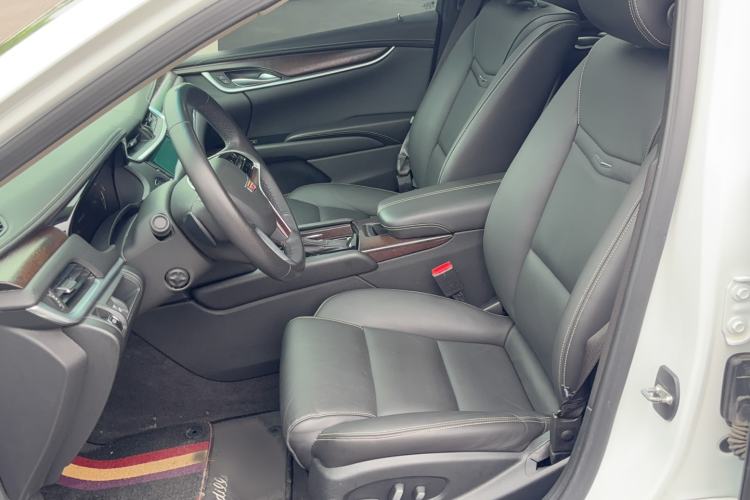 Used Cadillac XTS 2018 28T Elite Edition Left Front Seat
