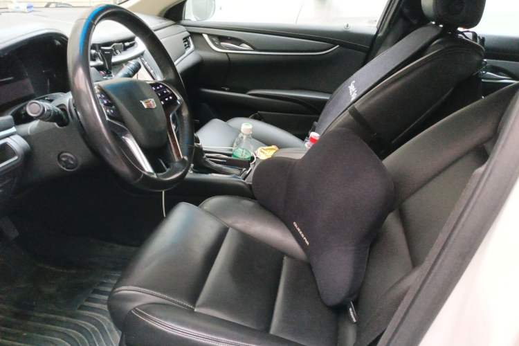 Used Cadillac XTS 2018 28T Tech Edition Left Front Seat