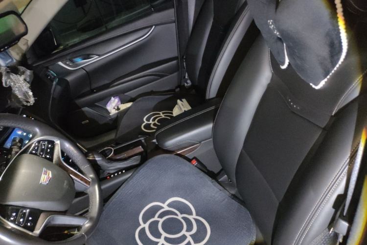 Used Cadillac XTS 2018 28T Tech Edition Left Front Seat