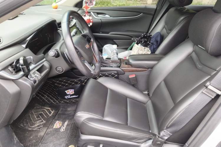 Used Cadillac XTS 2018 28T Tech Edition Left Front Seat